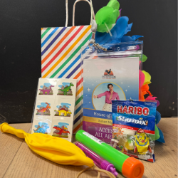 Harry Styles  Goody Bag