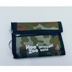 Hoo Zoo Camouflage Wallet