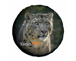 Slate Coaster- Yarko