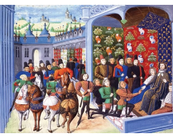 Before, During, After: Morris Wallpapers