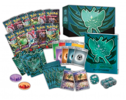 Pokemon - SCARLET & VIOLET - TWILIGHT MASQUERADE - ELITE TRAINER BOX