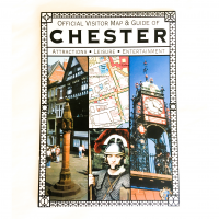 Chester Official Map and Guide