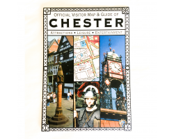 Chester Official Map and Guide