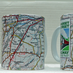 S&D Route Map Mugs