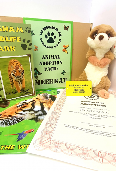 Adopt an best sale animal gift