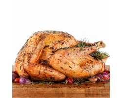 J & R Sheffield High Welfare Bronze Turkey reared in Sussex £21.89 per Kg  5kg