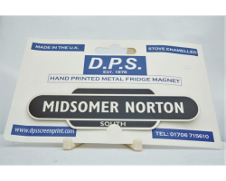 Midsomer Norton - W.R. Brown