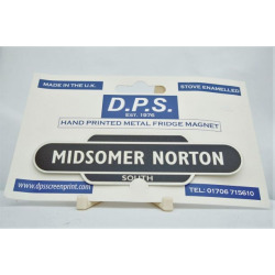 Midsomer Norton - W.R. Brown