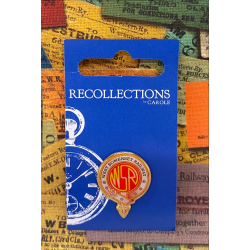 WSR Pin Badge