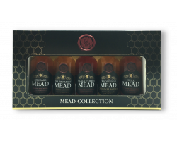 Miniature Mead Gift Box (COLLECTION ONLY)