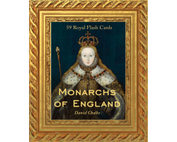 Monarchs of England Flashcards