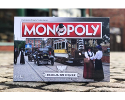 Beamish Museum Monopoly