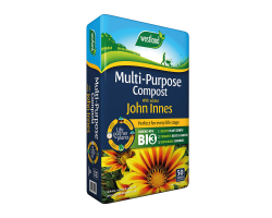 2 bags of 40L Multipurpose Compost with added John Innes