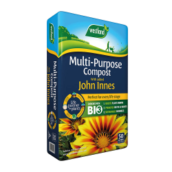 2 bags of 40L Multipurpose Compost with added John Innes