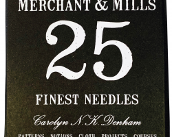 Finest Sewing Needles x 25