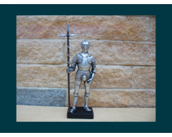 Royal Armouries Henry VIII’s Armour Figurine