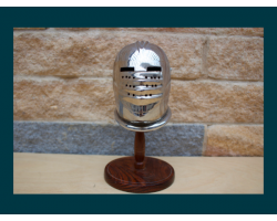 Mini Knight Maximillian Helmet
