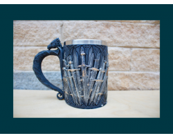 Nemesis Now Sword Tankard