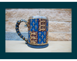 Nemesis Now Medieval Tankard