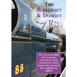 Somerset and Dorset 7Fs Profile