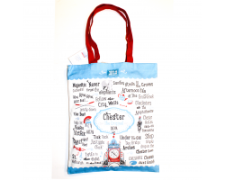 "The Original Deva" Tote Bag