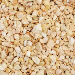 10 bags of Butterscotch 20mm Gravel