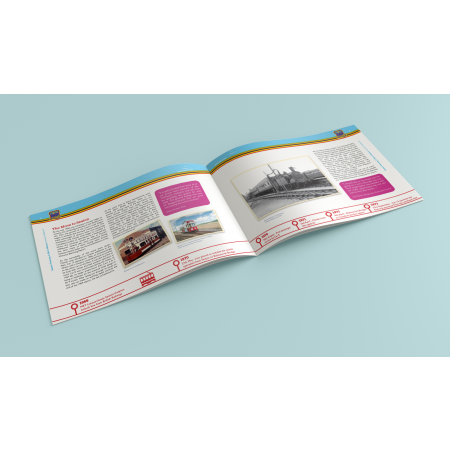 Seaton Tramway Guide Book: 50th Anniversary edition
