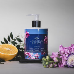 Caerhays Hand & Body Lotion