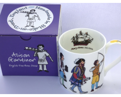 MUG - ALISON GARDINER CREW