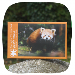 Wildlife Park jigsaw - Panda