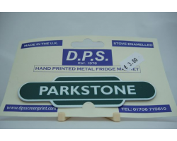 Parkstone  - SR Green