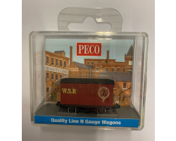 WSR Peco Wagon
