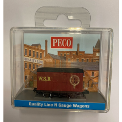 WSR Peco Wagon