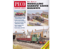 Peco Guide to Modelling Narrow Gauge Railways