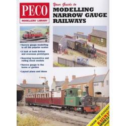 Peco Guide to Modelling Narrow Gauge Railways