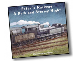 Peter's Railway A Dark and Stormy Night
