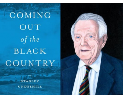 Coming out of the Black Country by Stanley Underhill