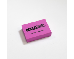 NMA Eraser - Pink
