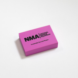 NMA Eraser - Pink