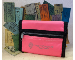 WSR Wallet Pink