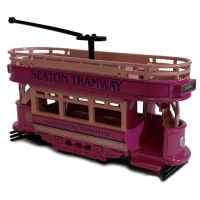 Special Edition: Pink Tram. Corgi