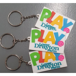 Play@ Keyrings