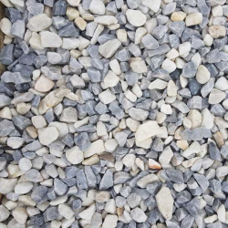 10 bags of Polar Ice 20mm Gravel