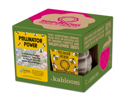 Pollinator power gift box