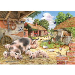 Poppy’s Piglets Big 500