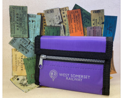 WSR Wallet Purple