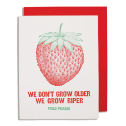 QP332- Strawberry fruit