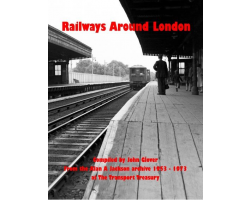 Railways Around London (NEW)