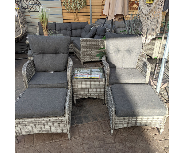 Buy Garden Furniture Tickets online Garden King