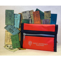 WSR Wallet Red